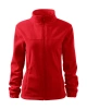 Dámská mikina fleece Jacket 504 - červená