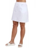 Dámská pracovní sukně TAMARA, bílá