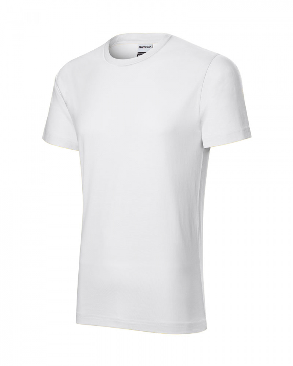 Levně ESHOP - Pánské tričko RESIST R01- S-XXL - bílá