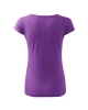 Dámské tričko PURE - fialové
