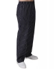 Unisexové pracovní gastro kalhoty, černobílý proužek