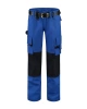 Unisex kalhoty CANVAS WORK PANTS - královská modrá