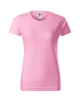 Dámské tričko BASIC - ružové