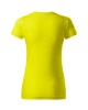 Triko dámské Basic - citronová
