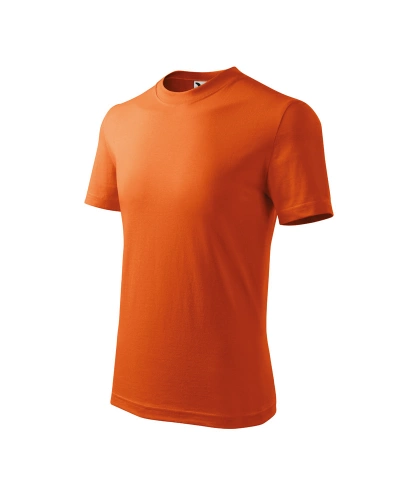 Dětské tričko BASIC - oranžová