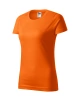 Dámské tričko BASIC - oranžové