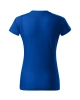 Dámské tričko BASIC - královská modrá