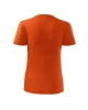 Dámské triko CLASSIC NEW - oranžová