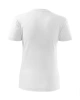 Dámské triko CLASSIC NEW - bílé
