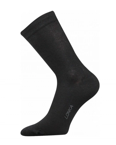 Kompresní ponožky KOOPER, černé