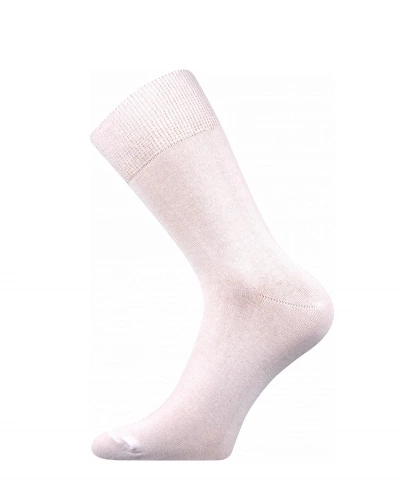 Ponožky RADOVAN-A, bílé