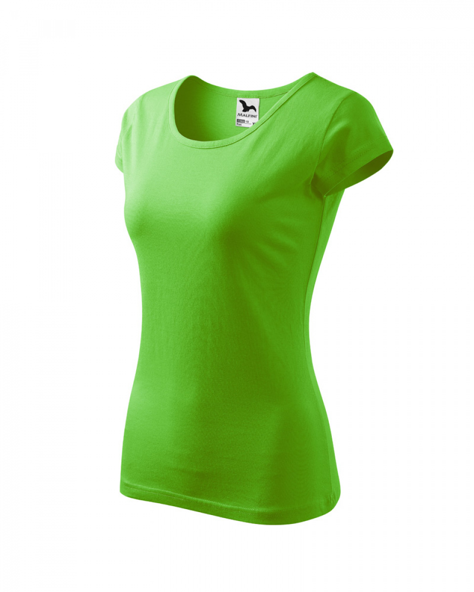 Triko dámské Pure 122 - XS-XXL - apple green