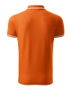 Pánská polokošile URBAN - oranžová