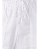 Dámské kalhoty 2506, bílé