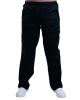 Unisexové pracovní gastro kalhoty 2506, černé