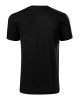 Pánské triko MERINO RISE - černá