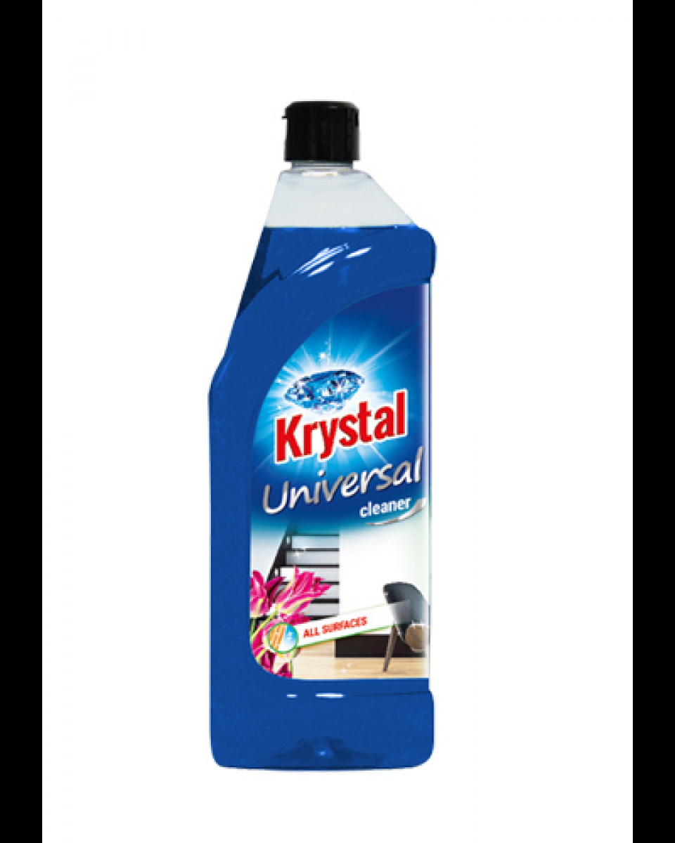 Levně Prostředek čistící, KRYSTAL UNIVERSAL, universální, 750 ml