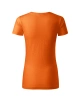 Dámské triko NATIVE - oranžová