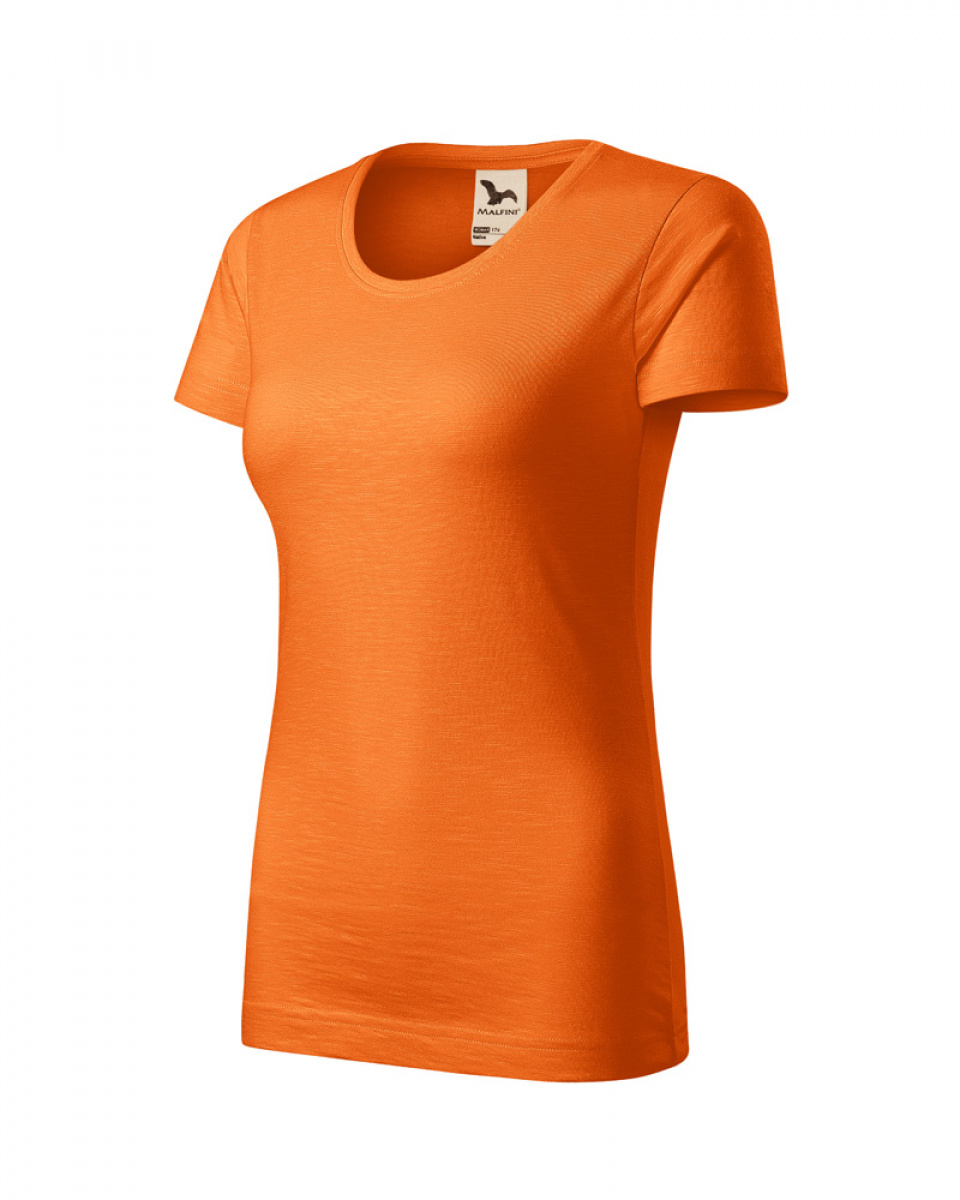 Levně Dámské tričko NATIVE 174 - XS-XXL - oranžová