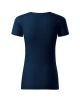 Dámské triko NATIVE - námořní modrá