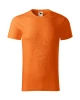 Pánské triko NATIVE - oranžová