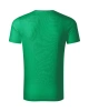 Pánské triko NATIVE - středně zelená