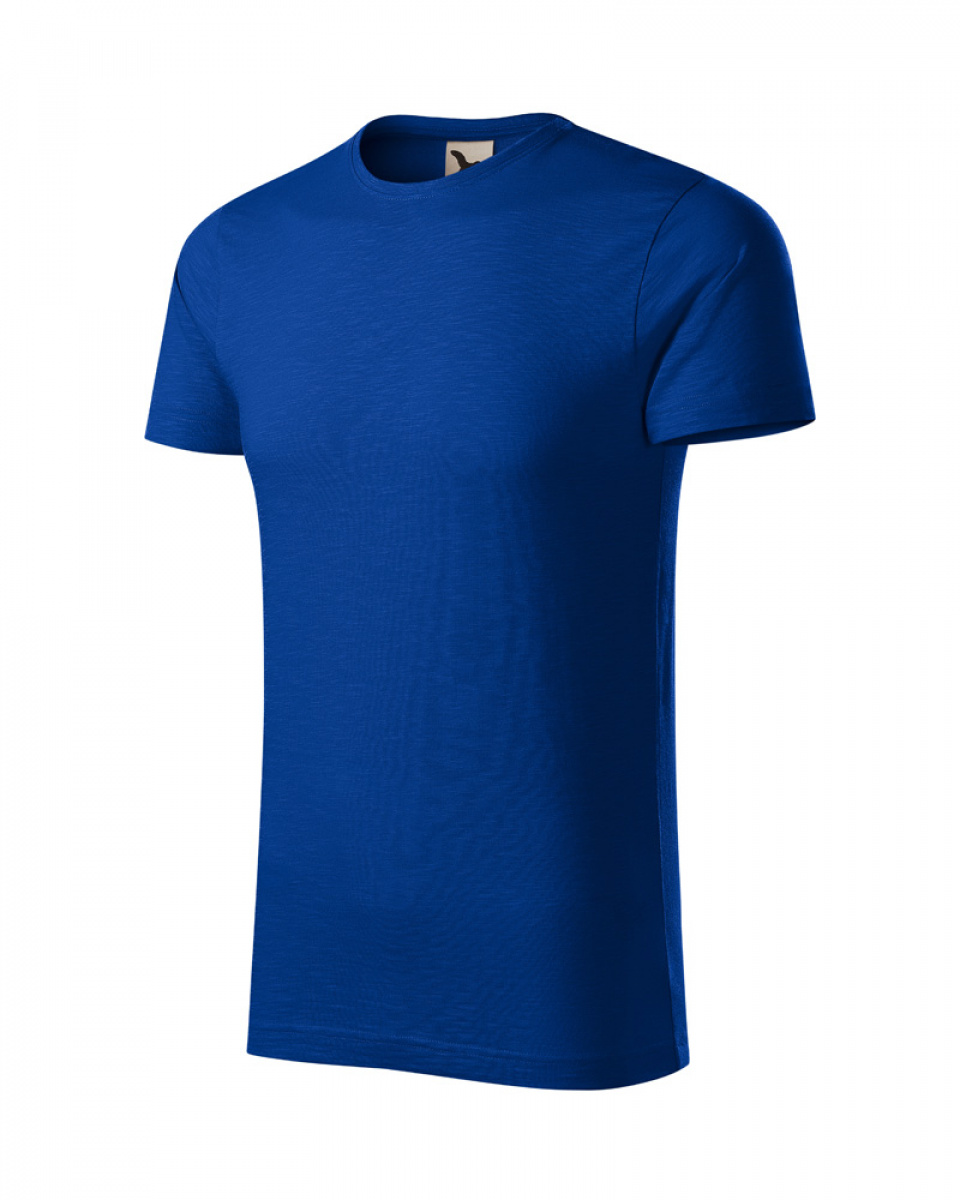 Levně ESHOP - Pánské tričko NATIVE 173 - královská modrá