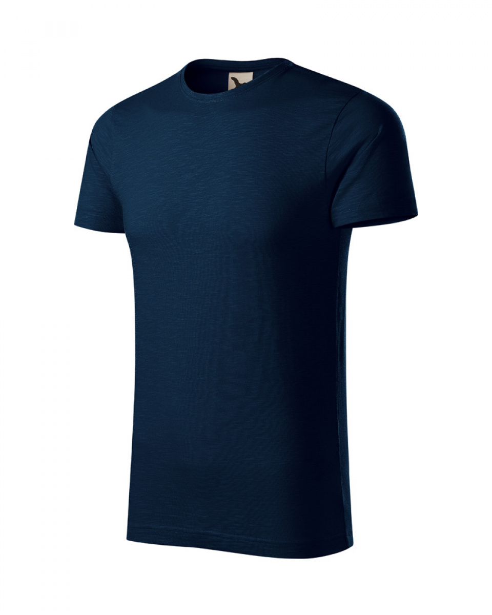 Levně ESHOP - Pánské tričko NATIVE 173 - námořní modrá