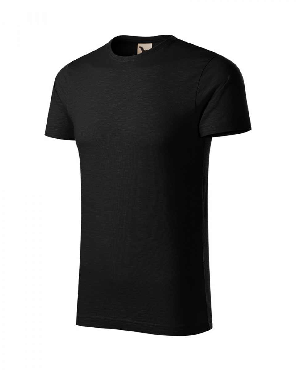 Levně ESHOP - Pánské tričko NATIVE 173 - černá