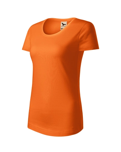 Dámské triko ORIGIN - oranžová