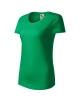 Dámské triko ORIGIN - středně zelená