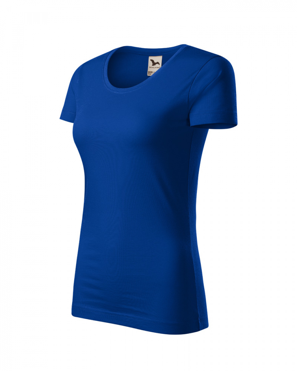 Levně Dámské tričko ORIGIN 172 - XS-XXL - královská modrá