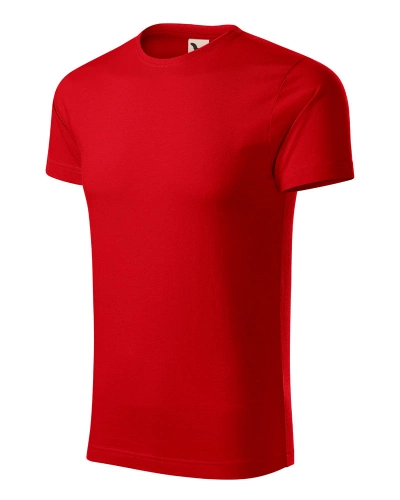 Pánské triko ORIGIN - Červená