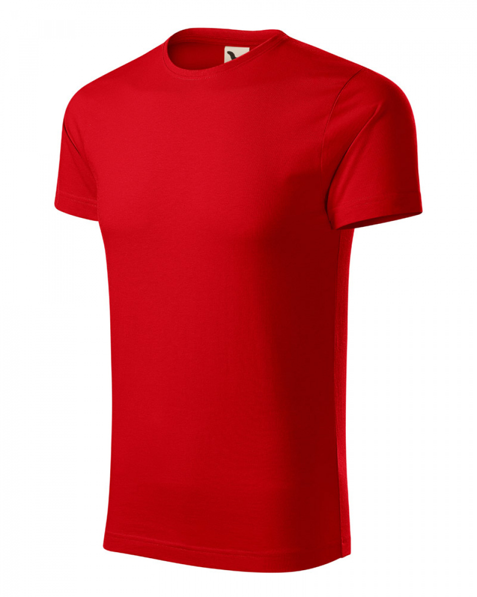 Levně ESHOP - Pánské tričko ORIGIN 171 - červená