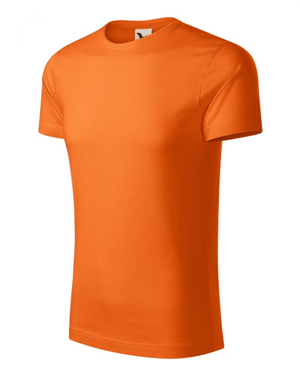 Levně ESHOP - Pánské tričko ORIGIN 171 - oranžová