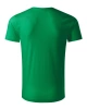 Pánské triko ORIGIN - středně zelené