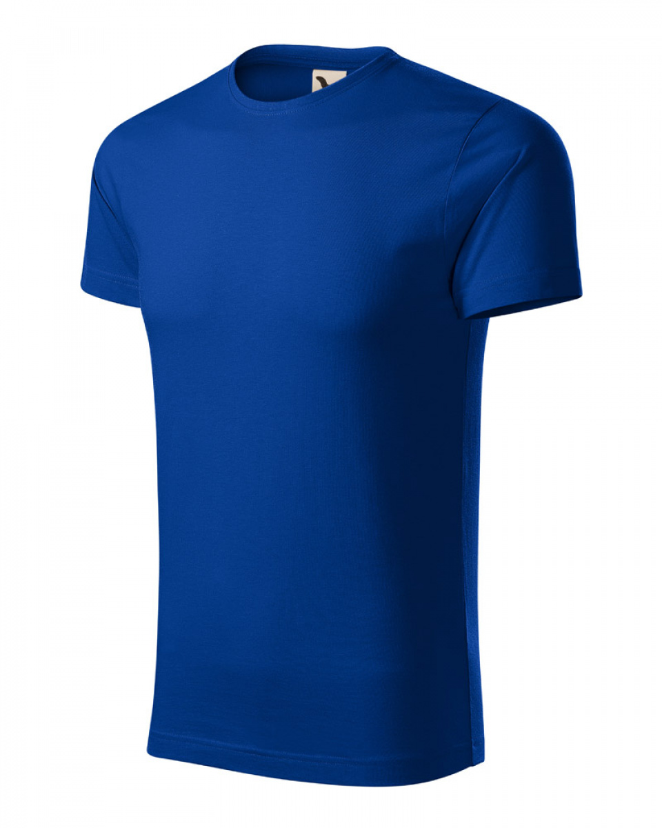 Levně ESHOP - Pánské tričko ORIGIN 171 - královská modrá