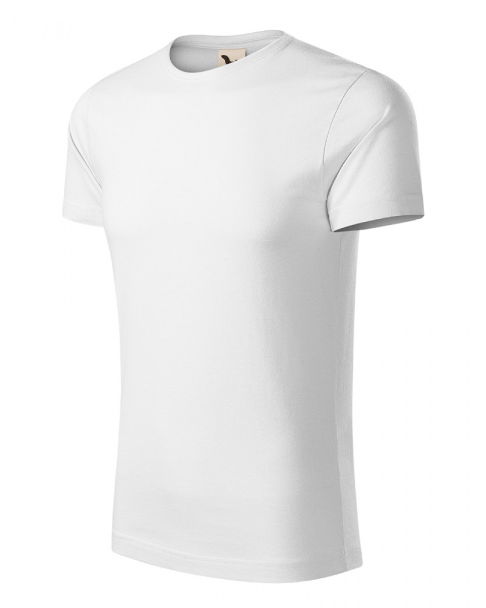 Levně ESHOP - Pánské tričko ORIGIN 171 - bílá