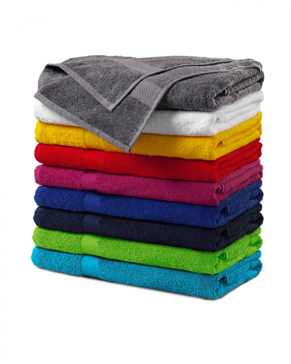 Osuška Terry Bath Towel 905 70x140cm - žlutá