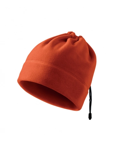 Unisexová čepice PRACTIC - oranžová