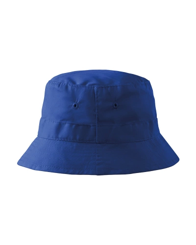 Unisexový klobouk CLASSIC - královská modrá
