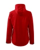 Dámská softshellová bunda COOL - červená