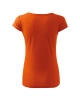 Dámské tričko PURE - oranžová