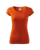 Dámské tričko PURE - oranžová