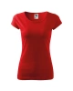 Dámské tričko PURE - červené