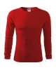 Pánské tričko FIT-T LS - červená