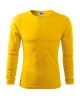 Pánské tričko FIT-T LS - žluté