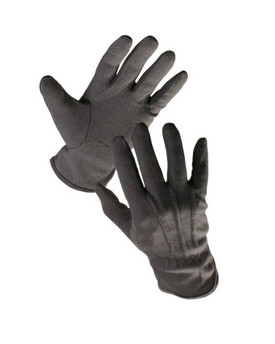 Rukavice pracovní povrstvené BUSTARD BLACK