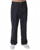 Unisexové pracovní kalhoty 2506, černobílý proužek