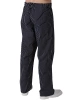 Unisexové pracovní kalhoty 2506, černobílý proužek